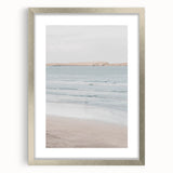 Textured abstract art print in silver frame, featuring dynamic swirls in muted gray tones, ideal for bedroom art.