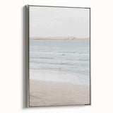 Landscape art painting on framed canvas depicting a colorful vintage scene, ideal for enhancing a living room or study.