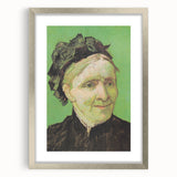 Extra large abstract art print with textured design, featuring swirling shades of blue and yellow on a framed canvas.