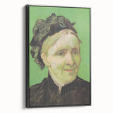 Black and white landscape painting of a rural scene on a framed canvas, suited for bedroom wall art.