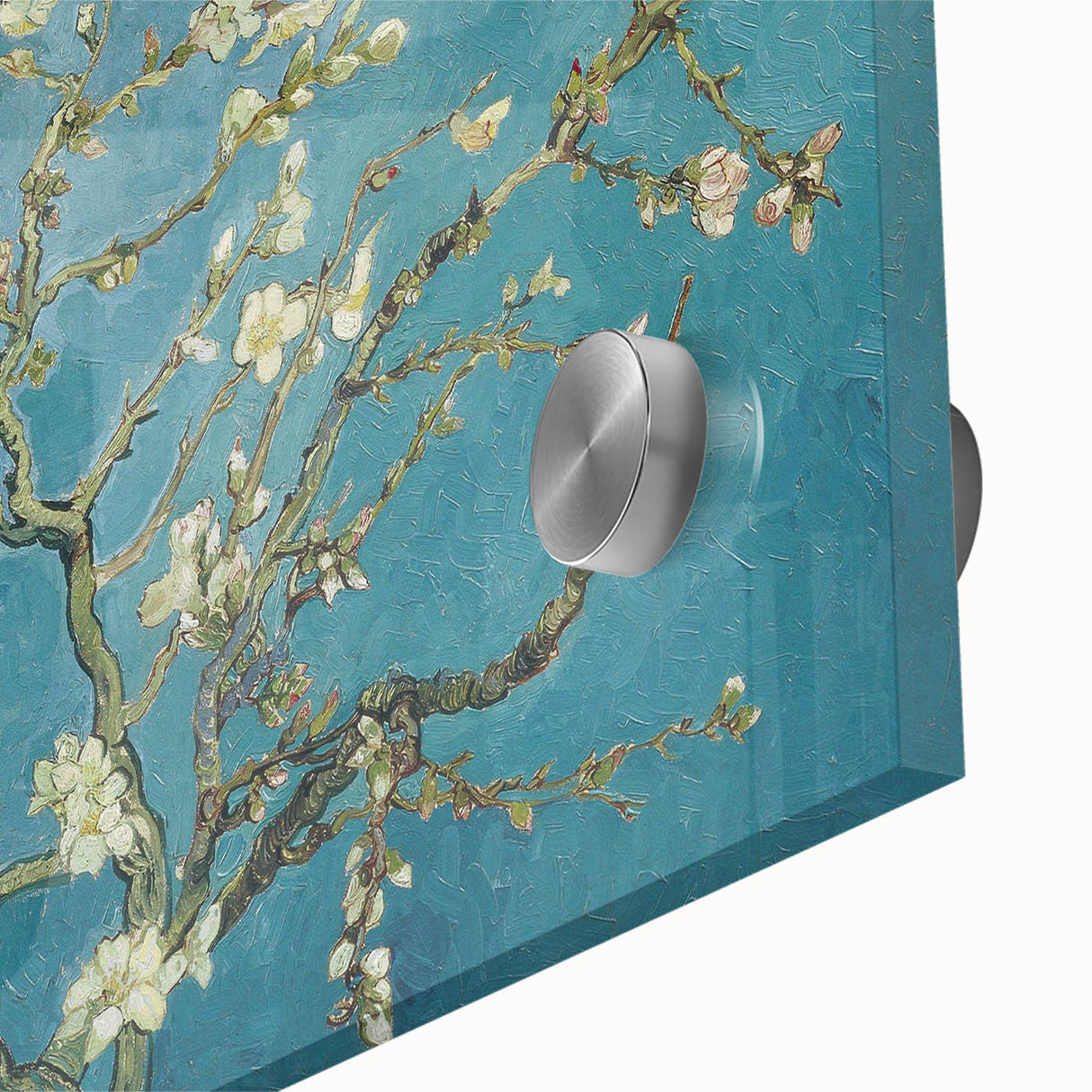 Van Gogh’s Almond Blossom - Timeless Impressionist Floral Wall Art