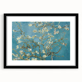 Van Gogh’s Almond Blossom - Timeless Impressionist Floral Wall Art