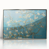 Van Gogh’s Almond Blossom - Timeless Impressionist Floral Wall Art