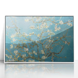 Van Gogh’s Almond Blossom - Timeless Impressionist Floral Wall Art