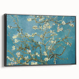 Van Gogh’s Almond Blossom - Timeless Impressionist Floral Wall Art