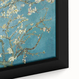Van Gogh’s Almond Blossom - Timeless Impressionist Floral Wall Art