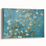 Van Gogh’s Almond Blossom - Timeless Impressionist Floral Wall Art