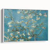 Van Gogh’s Almond Blossom - Timeless Impressionist Floral Wall Art