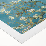 Van Gogh’s Almond Blossom - Timeless Impressionist Floral Wall Art