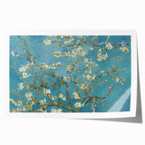 Van Gogh’s Almond Blossom - Timeless Impressionist Floral Wall Art