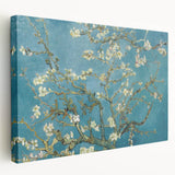 Van Gogh’s Almond Blossom - Timeless Impressionist Floral Wall Art