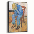 Impressionist Wall Art - At Eternity’s Gate by Van Gogh