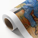 Impressionist Wall Art - At Eternity’s Gate by Van Gogh