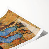 Impressionist Wall Art - At Eternity’s Gate by Van Gogh