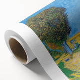 Impressionist Wall Art - Avenue at Arles by Van Gogh