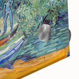 Impressionism Wall Art - Bank of the Oise by Van Gogh Print