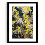 Impressionist Wall Art - Blossoming Acacia Branches by Van Gogh
