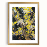 Impressionist Wall Art - Blossoming Acacia Branches by Van Gogh