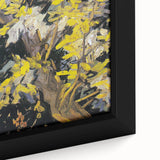 Impressionist Wall Art - Blossoming Acacia Branches by Van Gogh