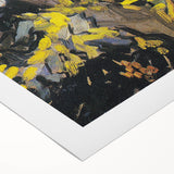 Impressionist Wall Art - Blossoming Acacia Branches by Van Gogh