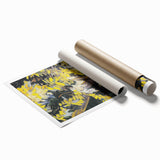 Impressionist Wall Art - Blossoming Acacia Branches by Van Gogh