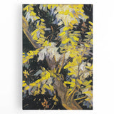 Impressionist Wall Art - Blossoming Acacia Branches by Van Gogh