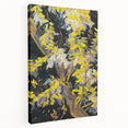 Impressionist Wall Art - Blossoming Acacia Branches by Van Gogh