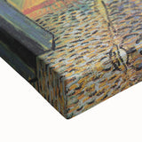 Impressionism Wall Art - Café Terrace at Night by Vincent van Gogh