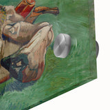 Impressionist Painting - Crab on its Back by Van Gogh Print