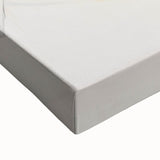 Contemporary Dining Art Pieces – Fluid Black & Gold Canvas