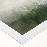 Abstract landscape wall art on rolled canvas, showcasing vibrant colors and fluid shapes, perfect for modern home decor. Ideal for adding a touch of artistic elegance to any space.