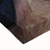 Expressionism Wall Art: On the Bridge Modern Expressionist Print