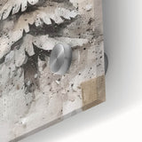 Elegant Christmas Tree Art Print - Holiday Decor for Festive Charm