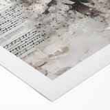 Elegant Christmas Tree Art Print - Holiday Decor for Festive Charm