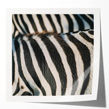 Extra large canvas print of vibrant floral art featuring red and pink blooms, ideal for dining room or bathroom wall decor.