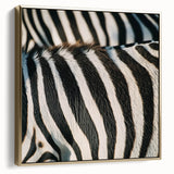 Framed canvas featuring a vintage style landscape with a black and silver color palette, ideal for bedroom wall decor.