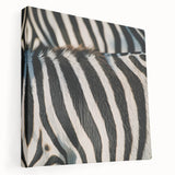 Close-up image of a frog on a leaf, vibrant green tones, stretched canvas, ideal for kitchen wall art.