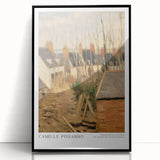 Large abstract wall art featuring swirls of black and white, framed in black acrylic, suitable for modern living room decor.