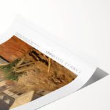 Extra large wall art depicting line art flowers in black on white canvas, ideal for large living room wall decor.