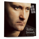Phil Collins ...But Seriously Retro Wall Art – Vintage Canvas Print