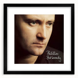 Phil Collins ...But Seriously Retro Wall Art – Vintage Canvas Print