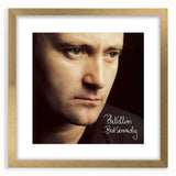 Phil Collins ...But Seriously Retro Wall Art – Vintage Canvas Print