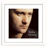 Phil Collins ...But Seriously Retro Wall Art – Vintage Canvas Print