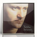 Phil Collins ...But Seriously Retro Wall Art – Vintage Canvas Print