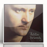 Phil Collins ...But Seriously Retro Wall Art – Vintage Canvas Print