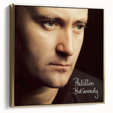 Phil Collins ...But Seriously Retro Wall Art – Vintage Canvas Print