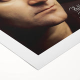 Phil Collins ...But Seriously Retro Wall Art – Vintage Canvas Print