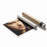 Phil Collins ...But Seriously Retro Wall Art – Vintage Canvas Print