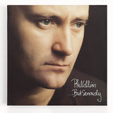 Phil Collins ...But Seriously Retro Wall Art – Vintage Canvas Print