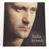 Phil Collins ...But Seriously Retro Wall Art – Vintage Canvas Print